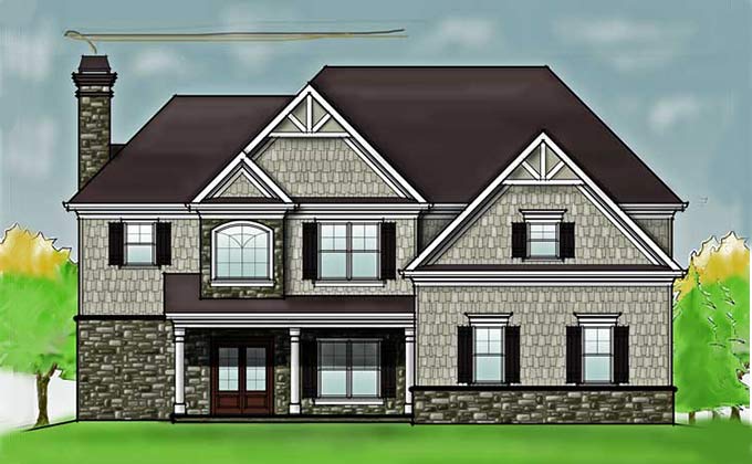 two story house floor plan serenbe 2